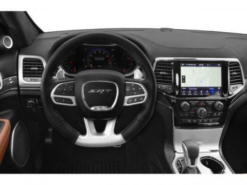 Photo of 2021 Redline 2 Coat Pearl Jeep Grand Cherokee