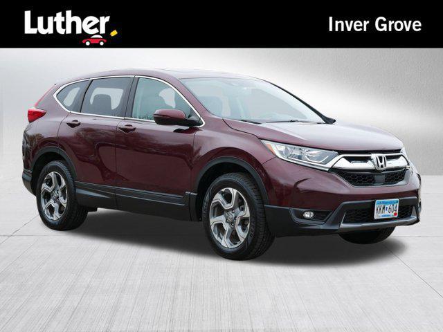 2017 Honda CR-V