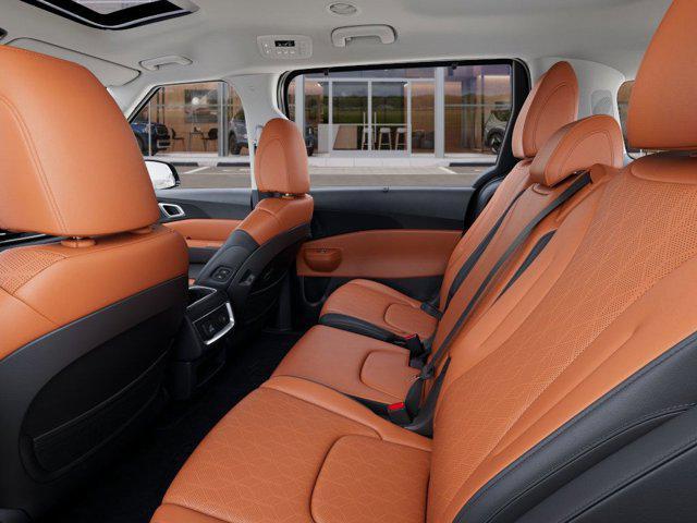 Photo of 2026 Aurora Black Pearl Kia Carnival Hybrid