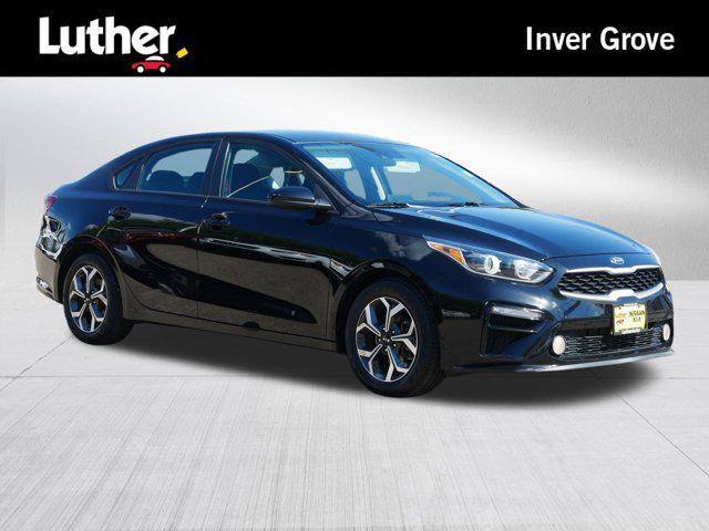 2020 Kia Forte