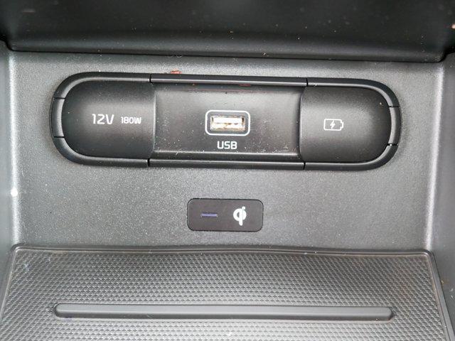Photo of 2021 Gravity Grey Kia Telluride