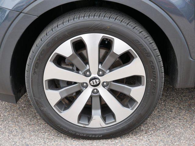Photo of 2021 Gravity Grey Kia Telluride
