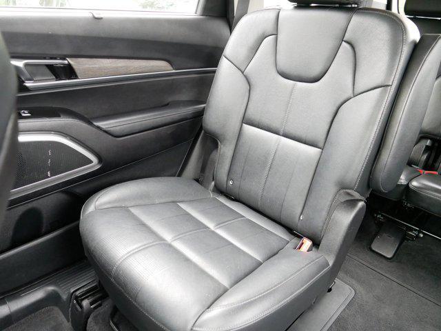 Photo of 2021 Gravity Grey Kia Telluride