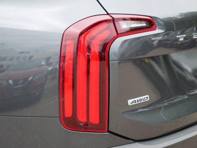 Photo of 2021 Gravity Grey Kia Telluride