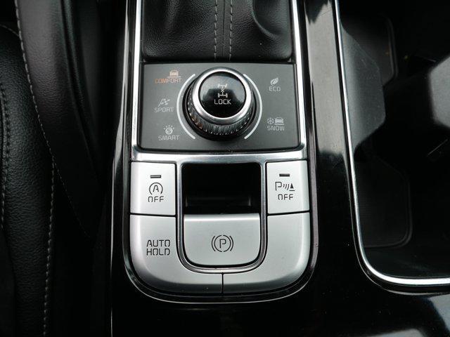 Photo of 2021 Gravity Grey Kia Telluride