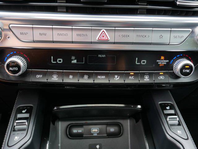 Photo of 2021 Gravity Grey Kia Telluride