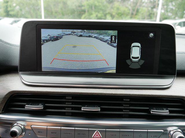 Photo of 2021 Gravity Grey Kia Telluride