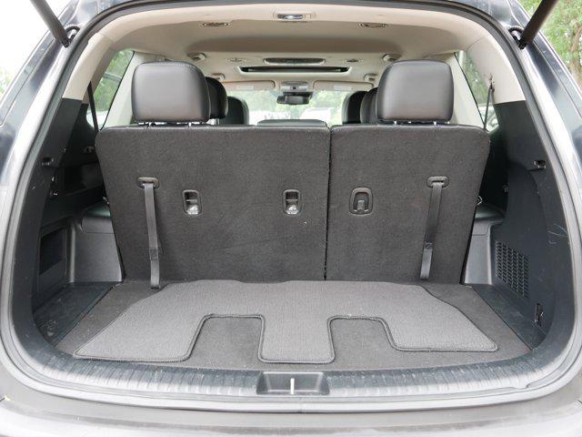 Photo of 2021 Gravity Grey Kia Telluride