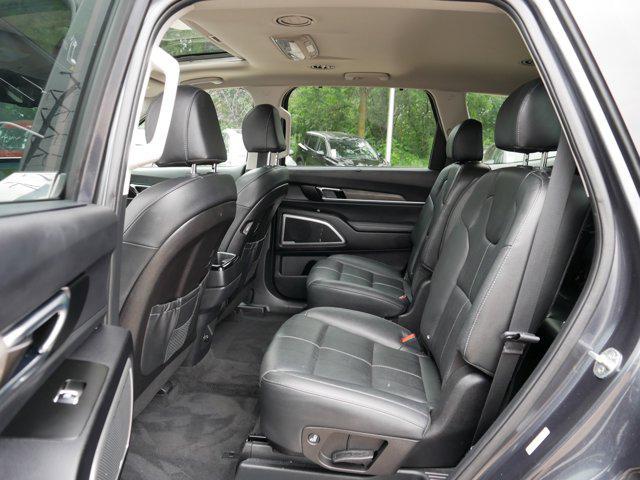 Photo of 2021 Gravity Grey Kia Telluride