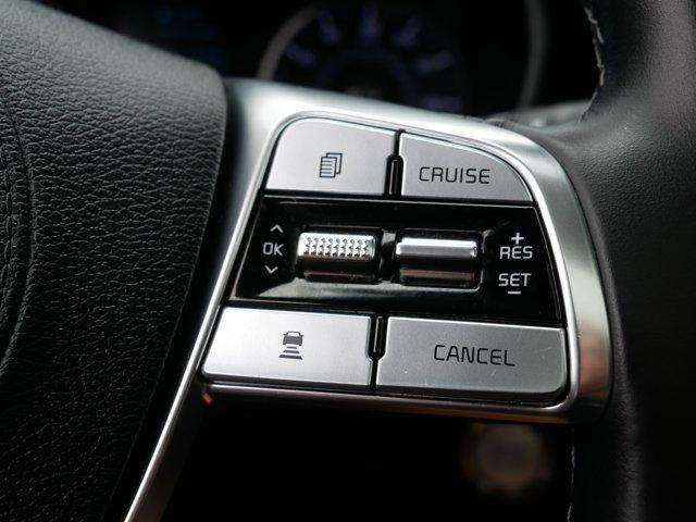 Photo of 2021 Gravity Grey Kia Telluride