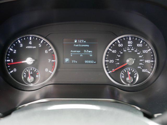 Photo of 2021 Gravity Grey Kia Telluride