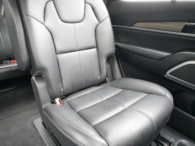 Photo of 2021 Gravity Grey Kia Telluride