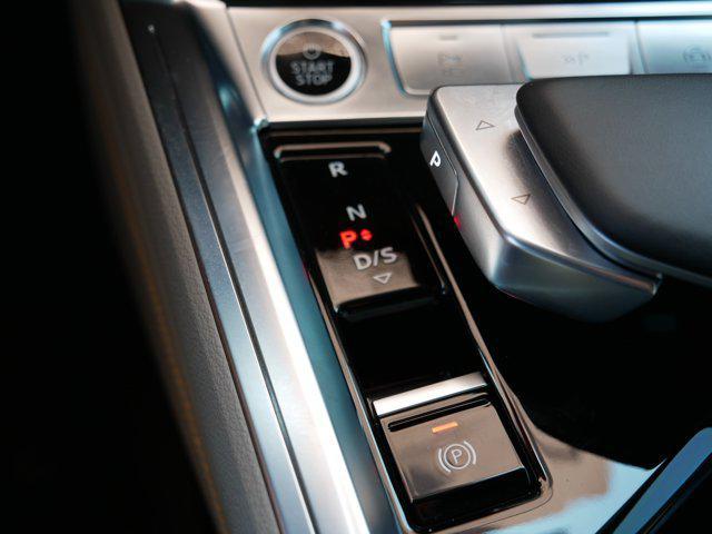 Photo of 2024 Glacier White Metallic Audi Q8 e-tron
