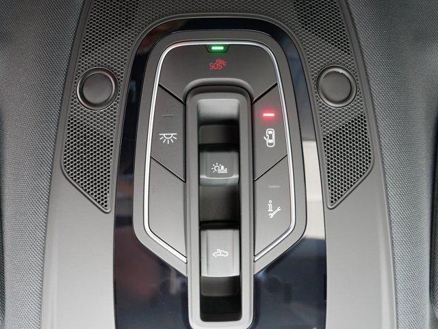Photo of 2024 Glacier White Metallic Audi Q8 e-tron