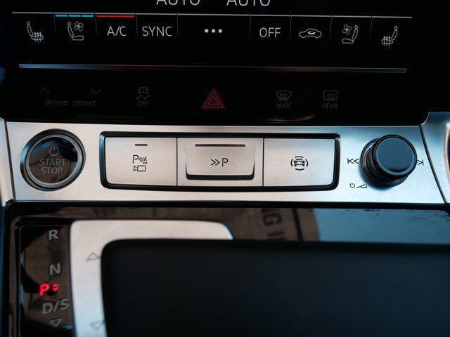 Photo of 2024 Glacier White Metallic Audi Q8 e-tron
