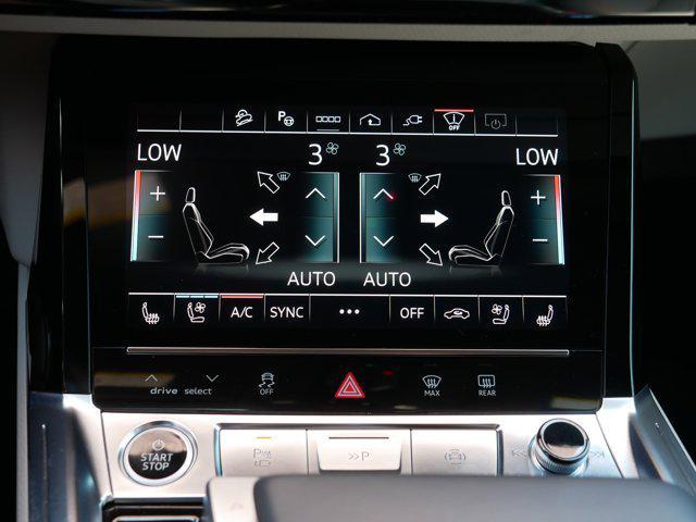 Photo of 2024 Glacier White Metallic Audi Q8 e-tron
