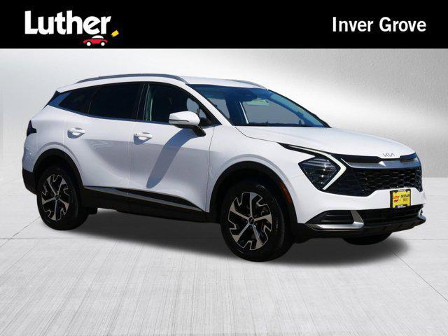 2024 Kia Sportage
