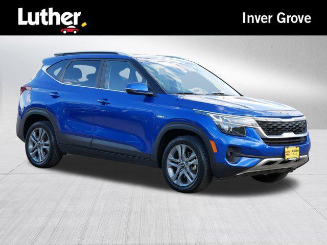 2021 Kia Seltos