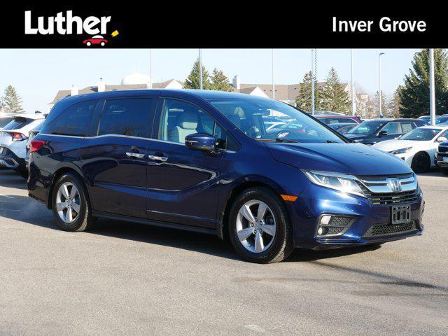 2020 Honda Odyssey