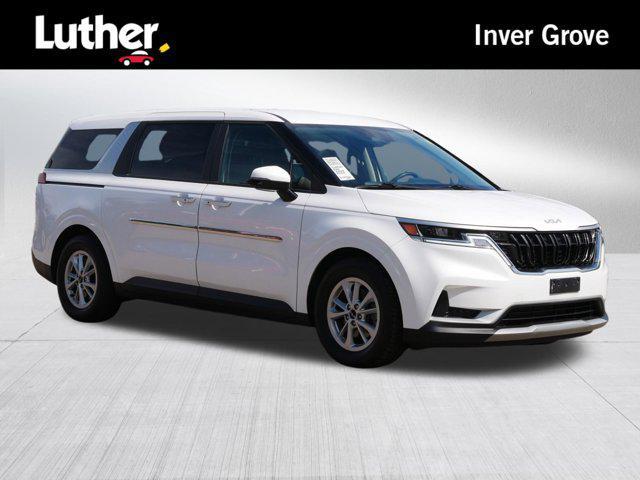 2022 Kia Carnival