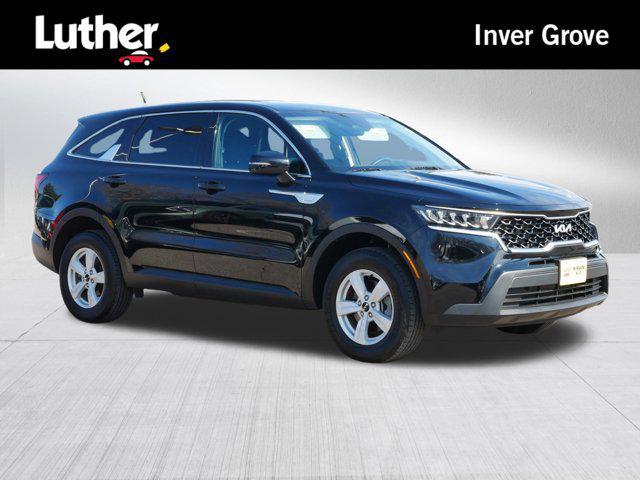 2022 Kia Sorento