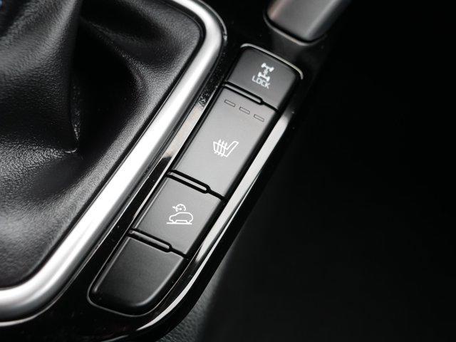 Photo of 2022 Cherry Black Kia Seltos