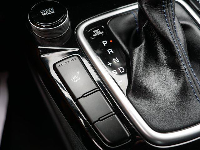 Photo of 2022 Cherry Black Kia Seltos