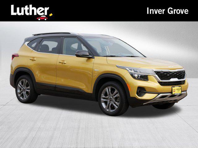 2022 Kia Seltos