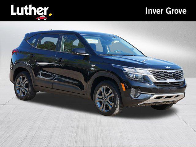 2023 Kia Seltos