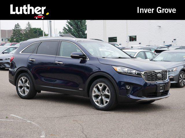 2019 Kia Sorento