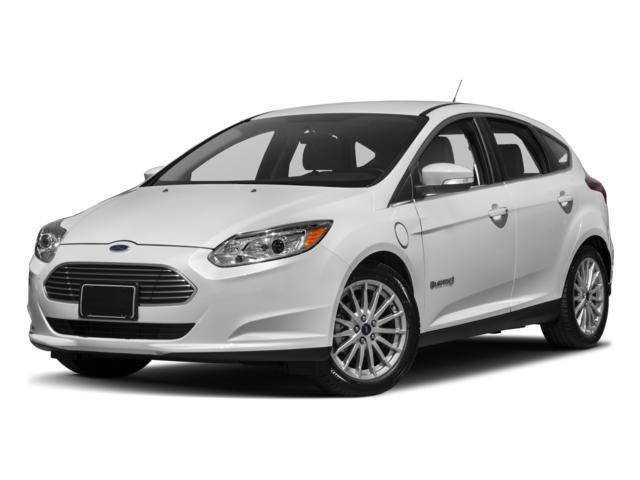 2017 Ford Focus Electric