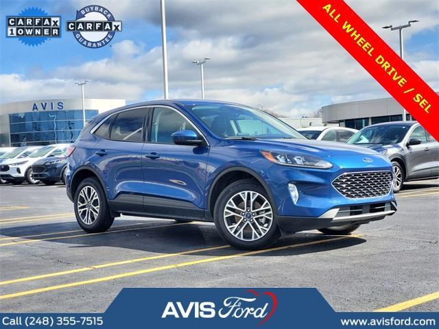 2022 Ford Escape