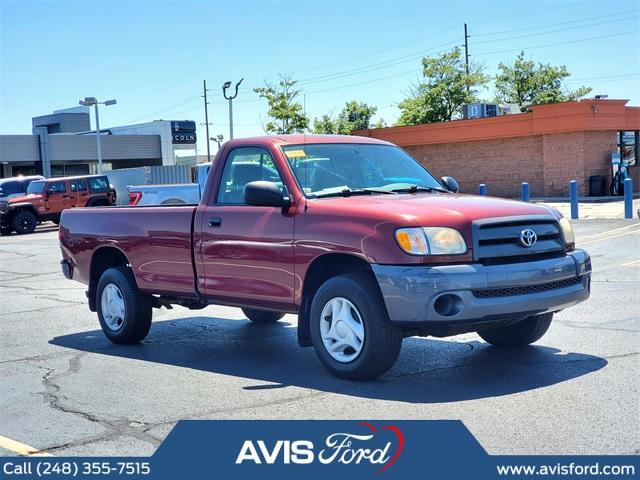 2004 Toyota Tundra