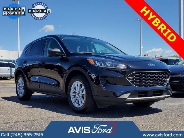 2022 Ford Escape