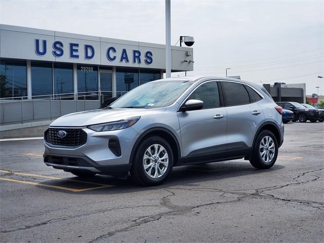 2023 Ford Escape