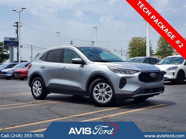 2023 Ford Escape