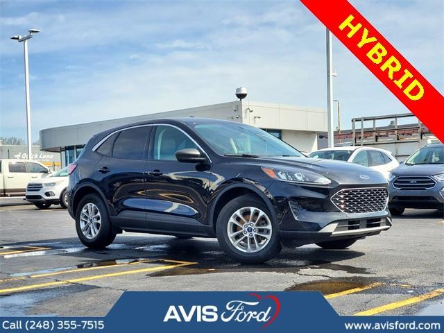 2022 Ford Escape