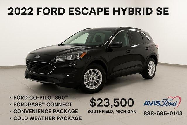 2022 Ford Escape