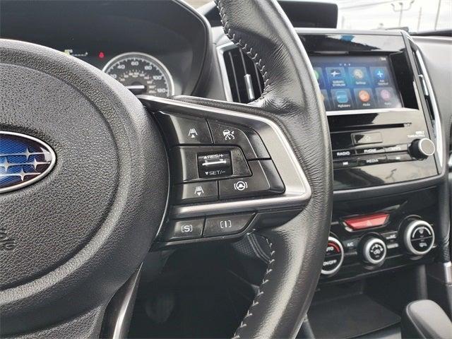 Photo of 2022 Crystal Black Silica Subaru Forester