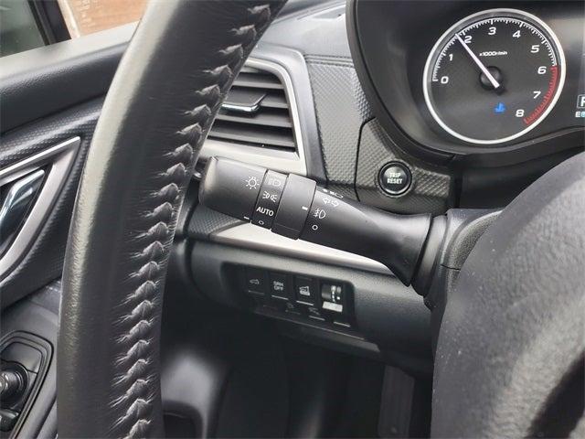 Photo of 2022 Crystal Black Silica Subaru Forester