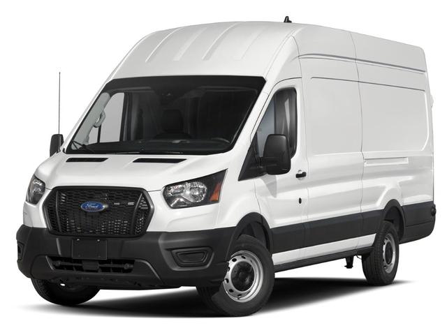 Photo of 2025 Oxford White Ford Transit-250