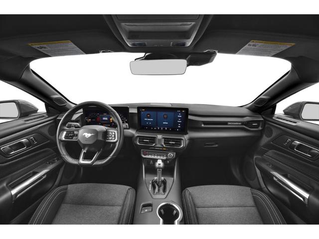 Photo of 2025 Silver Metallic Ford Mustang