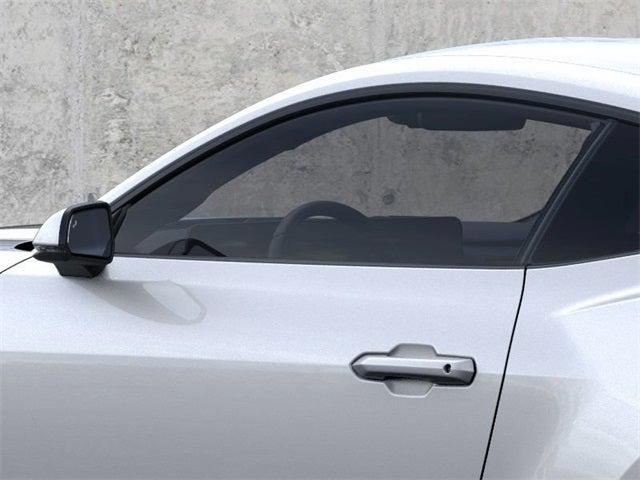 Photo of 2025 Silver Metallic Ford Mustang