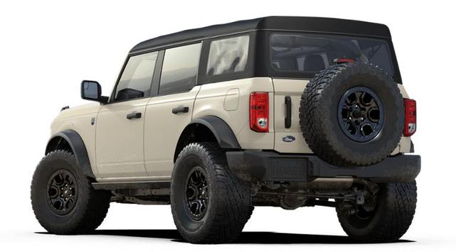 Photo of 2025 Sand Ford Bronco