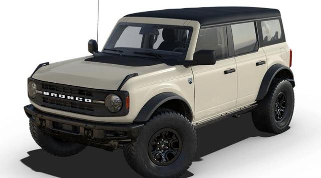 Photo of 2025 Sand Ford Bronco