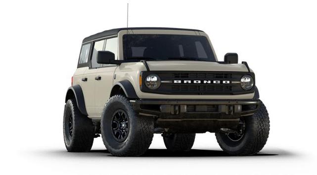 Photo of 2025 Sand Ford Bronco