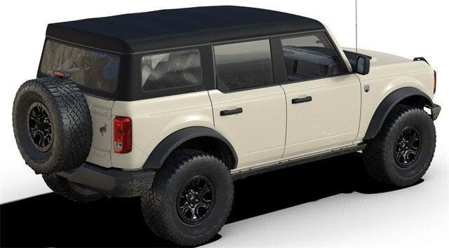 Photo of 2025 Sand Ford Bronco