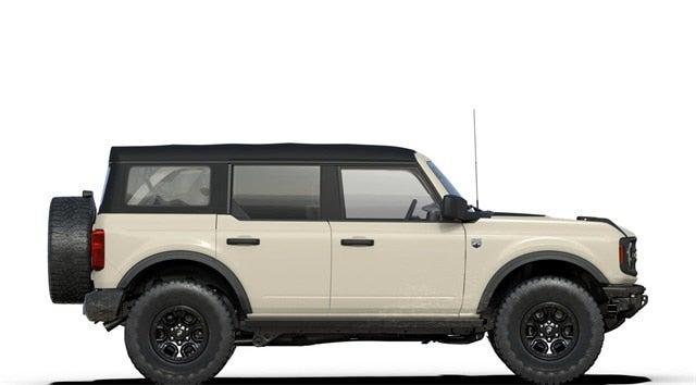 Photo of 2025 Sand Ford Bronco
