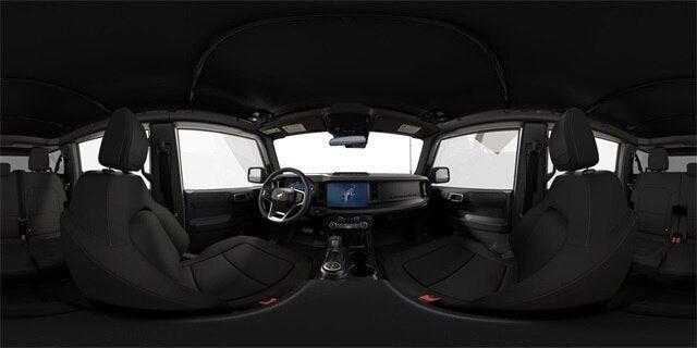 Photo of 2025 Sand Ford Bronco