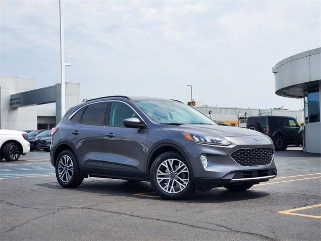 2021 Ford Escape